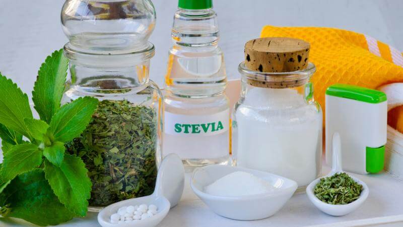 ¿Puedes comer splenda con dieta cetosis?