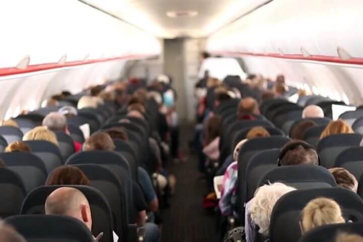 Trucos para elegir el mejor asiento de avión