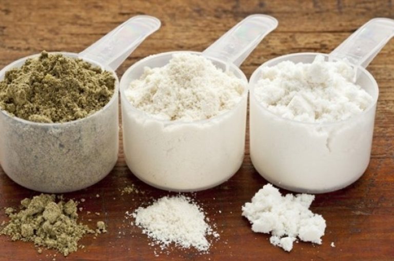 5 proteínas en polvo compatibles con una dieta cetogénica