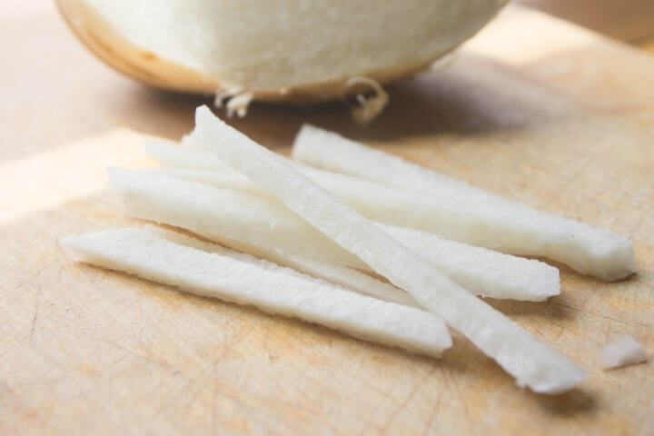 Cómo hacer unas patatas fritas saludables y de menos de 50 calorías