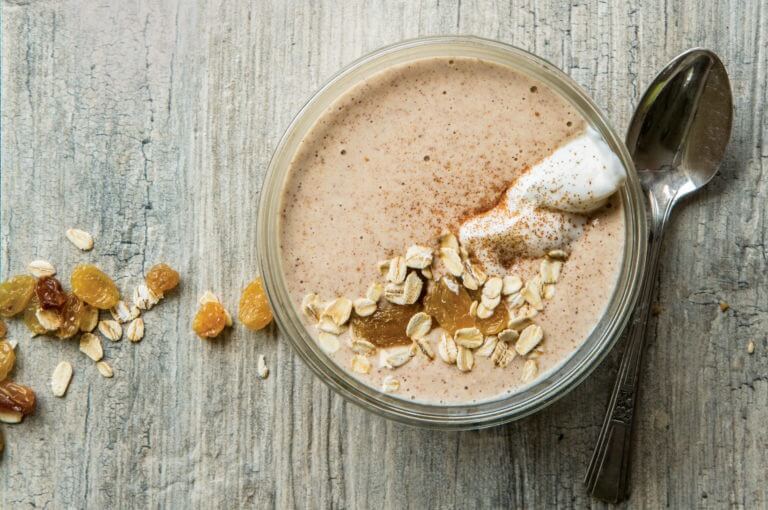 Los mejores smoothies para ciclistas para antes y después de entrenar