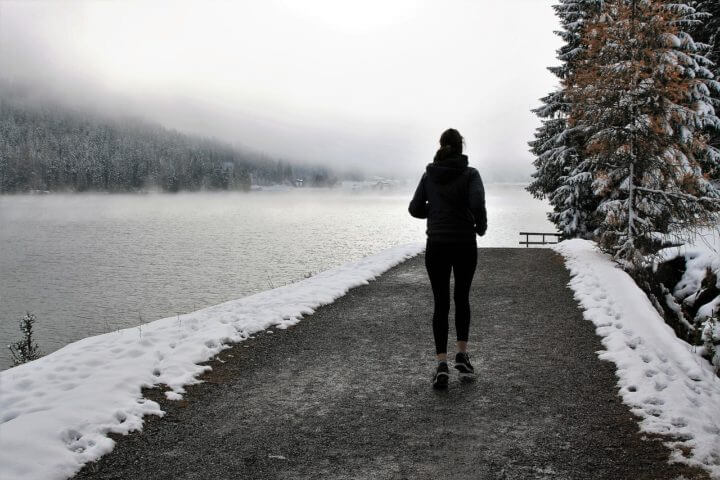 Consejos para practicar running en invierno