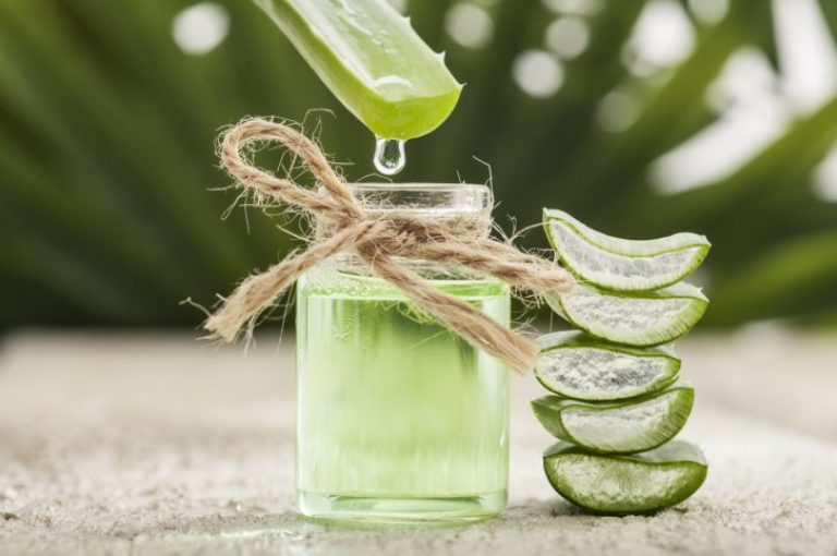 Los beneficios de beber zumo de aloe vera