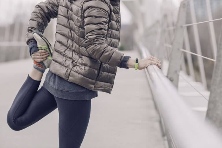Cómo disfrutar más los rodajes largos de running en invierno