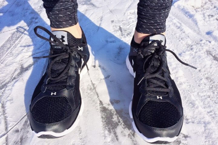 Qué equipamiento utilizar para correr en invierno