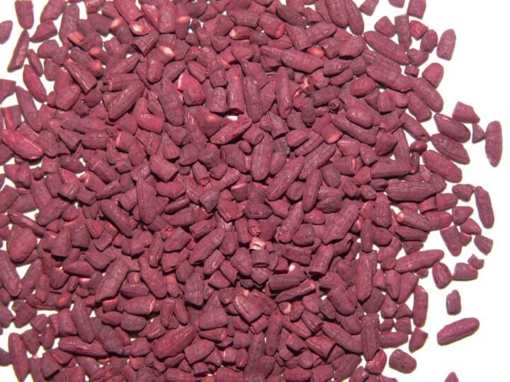 La levadura roja de arroz reduce el colesterol
