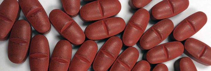 Beneficios de los suplementos de la levadura roja de arroz