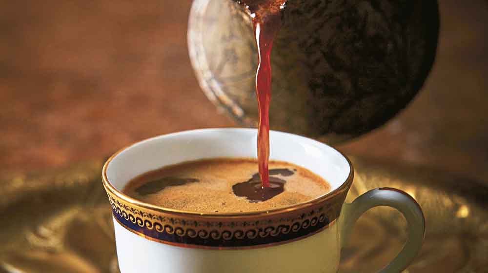 3 razones para probar el café turco y cómo preparártelo