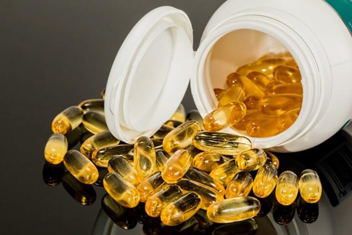 Omega 3 como suplemento para veganos