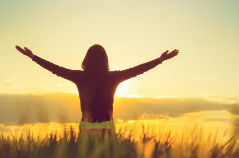 8 maneras simples de vivir plenamente en el presente