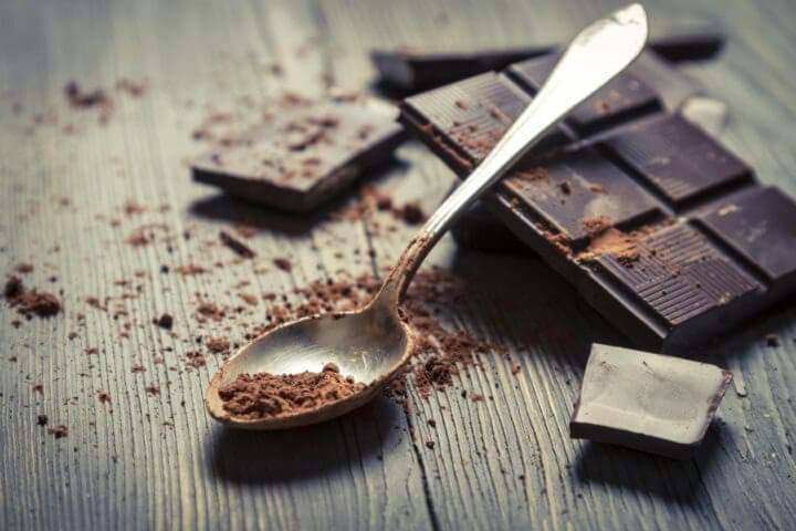 El chocolate ayuda a combatir la tristeza del invierno