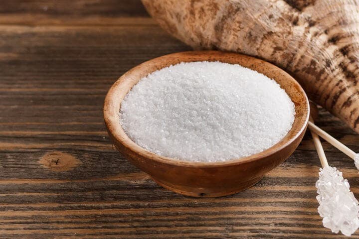 Beneficios del azúcar de remolacha