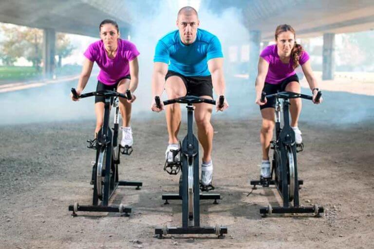 6 beneficios de practicar spinning que te animarán a probarlo