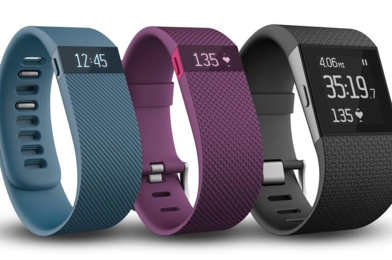 Las 6 mejores pulseras de actividad de fitbit