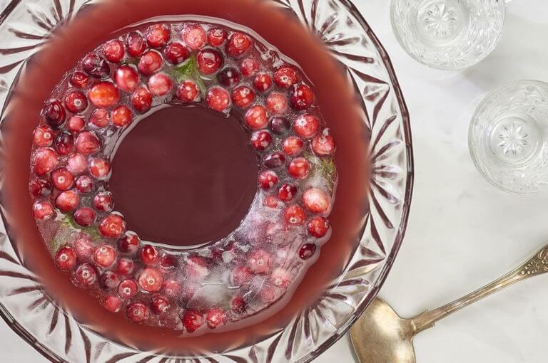 3 recetas saludables con arándanos