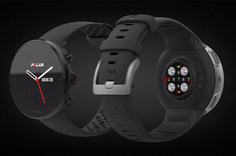 Review del smartwatch vantage de polar