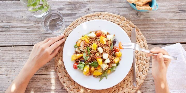 Los mejores toppings para ensaladas