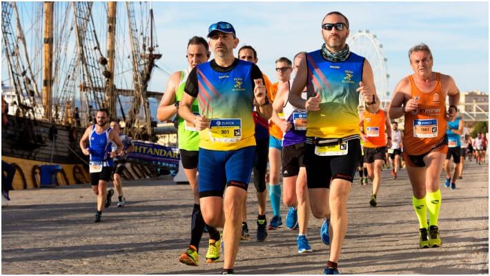 Ventajas de los equipos de running para correr