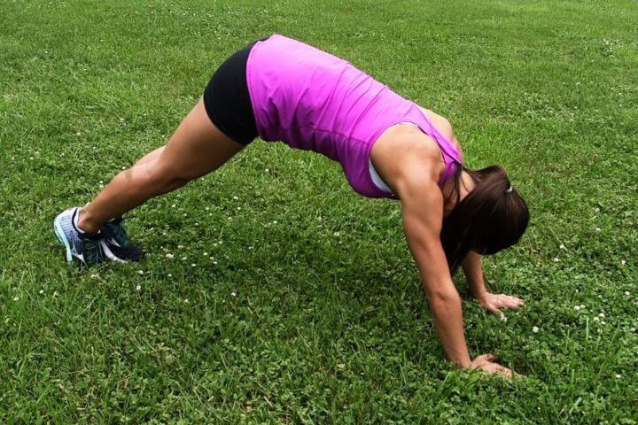 Ejercicios de cardio alternativos al running