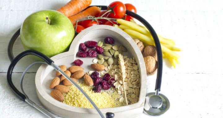 La dieta que reduce los niveles de colesterol