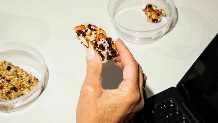 Snacks para prevenir Deficiencia Energética Relativa