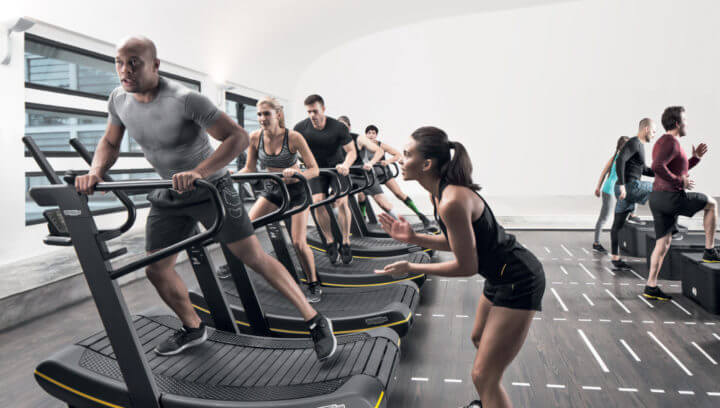 Otros ejercicios para hacer en la cinta de correr