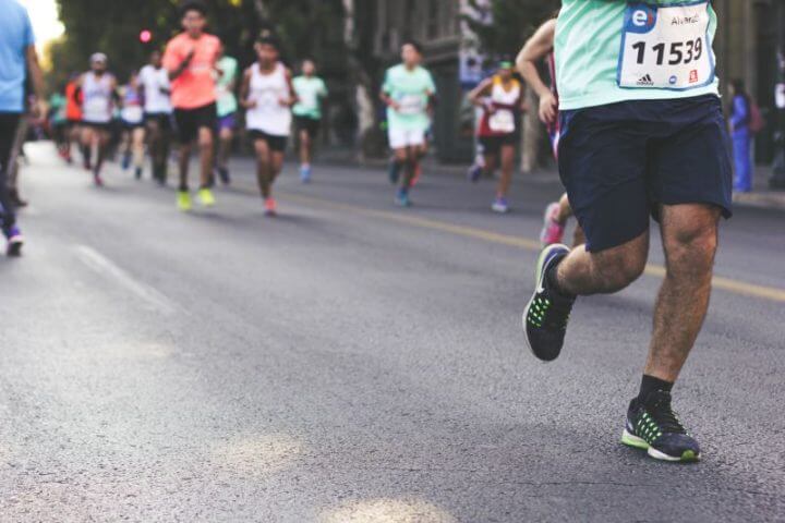 Claves para estar listo para una 5K