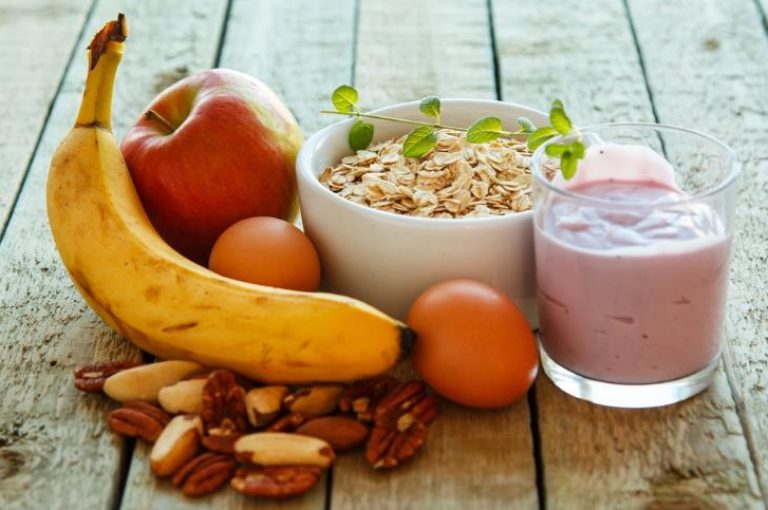¿cómo debe ser un desayuno nutritivo y saludable?