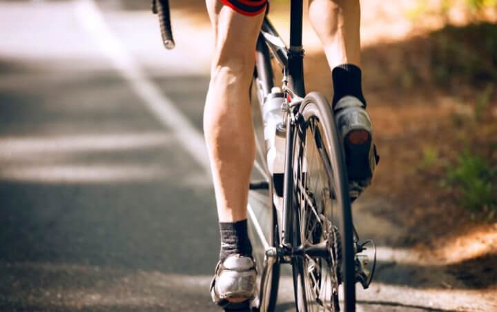Efectos negativos de una cadencia ciclista alta