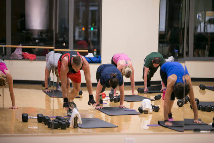 ¿Cómo son los entrenamientos Boot Camp?