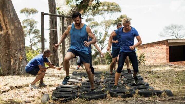 Cómo prepararse para una clase de Boot Camp