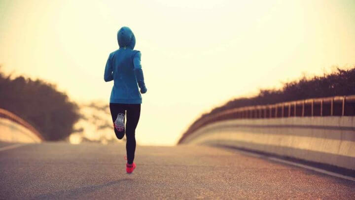 Fase de entrenamiento fuerte