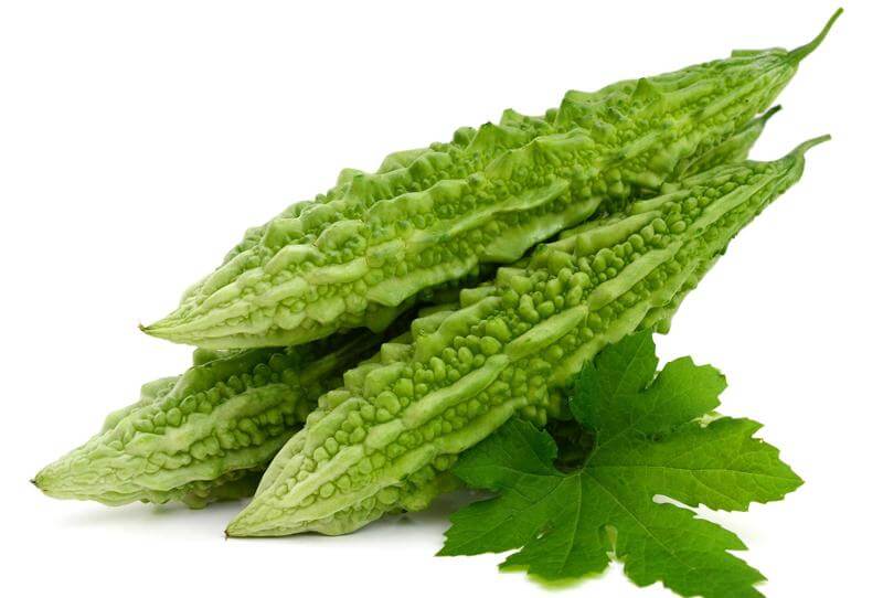 4 beneficios del melón amargo y de su extracto