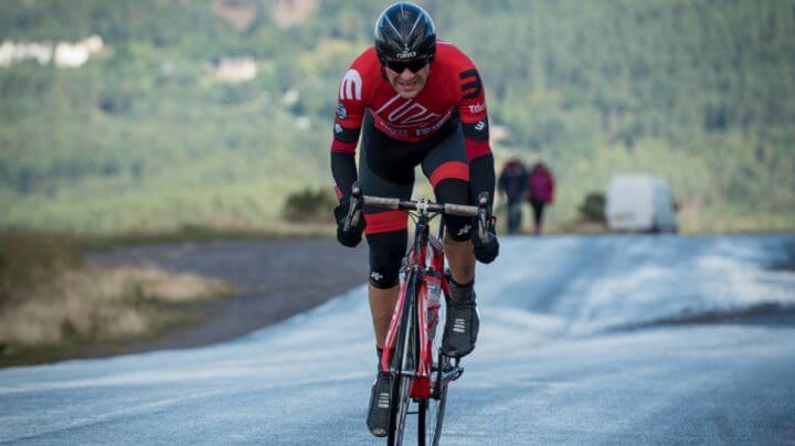Cómo optimizar la cadencia ciclista