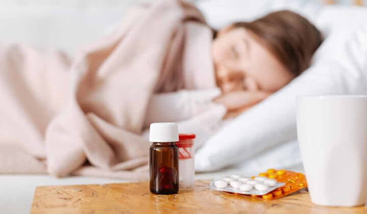 ¿Se puede eliminar el insomnio con melatonina?