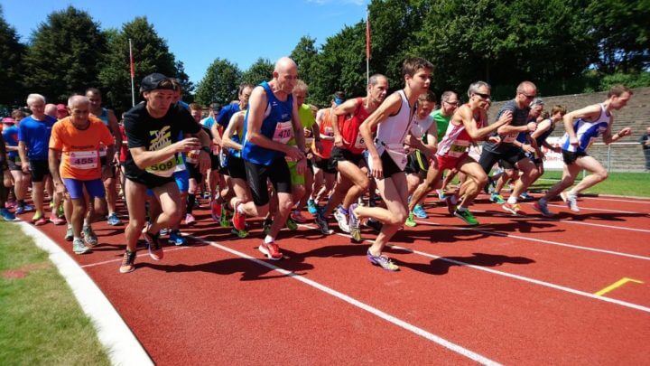 Cómo prepararte para una carrera 5K