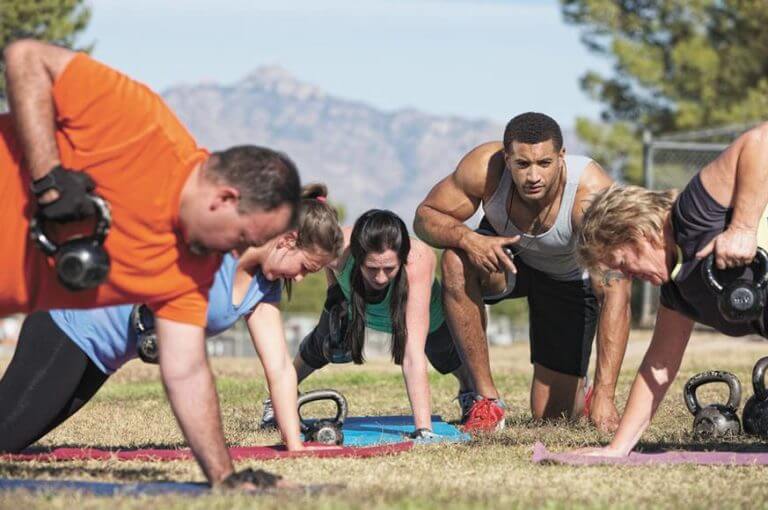 3 cosas que necesitas saber antes de tu primera clase boot camp