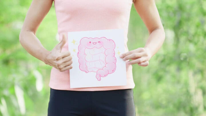El calostro es bueno para la salud intestinal