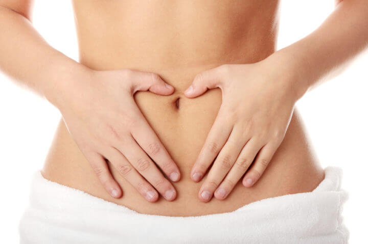 Mejora de la salud intestinal con probióticos