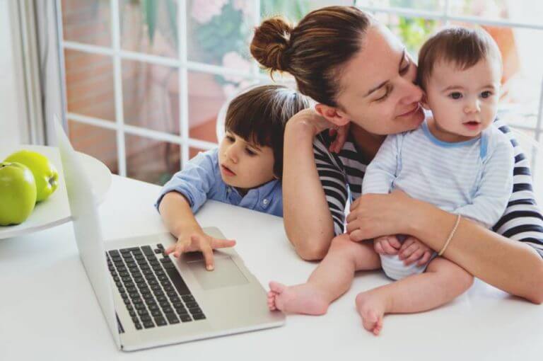 Tener más hijos disminuye el proceso de envejecimiento