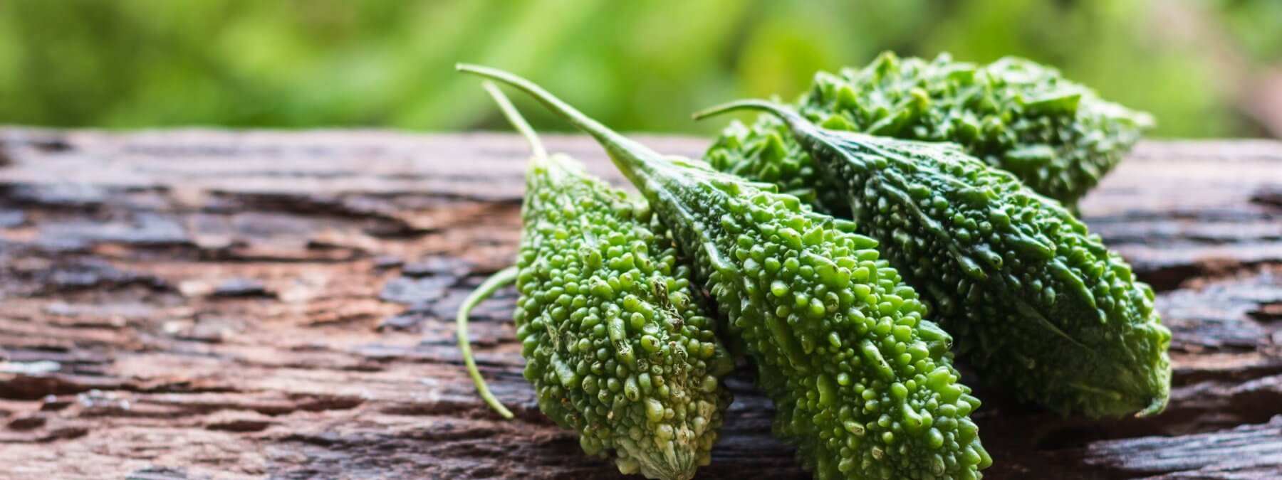 4 beneficios del melón amargo y de su extracto