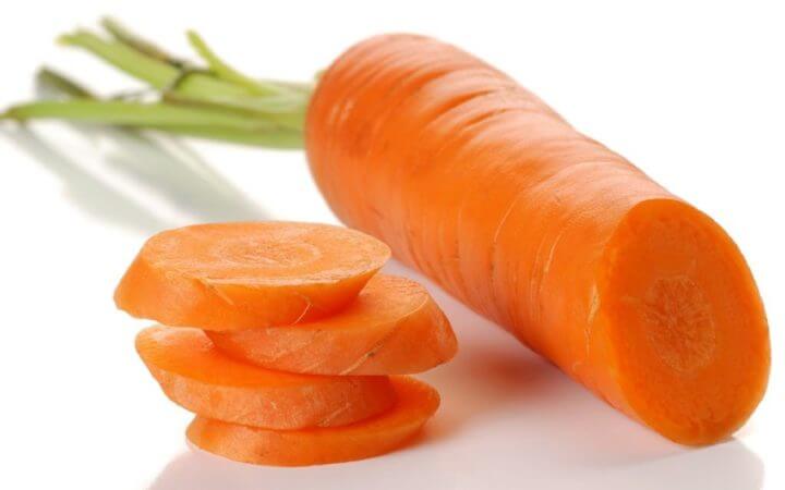 فوائد zanahoria لصحه العين