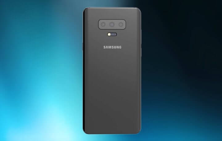 Características del Samsung Galaxy S10
