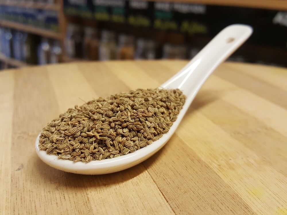 5 grandes beneficios de las semillas Carom o Ajowan