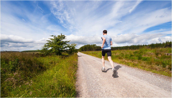 Ganar resistencia te ayuda a correr más rápido