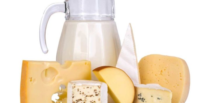 Consumo de calcio para fortalecer los huesos