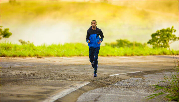 Maneras de correr más rápido
