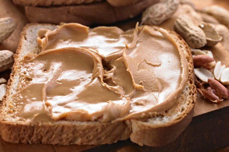 5 desayunos con mantequilla de cacahuete absolutamente deliciosos