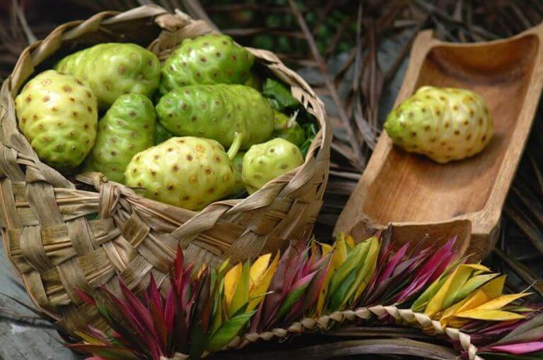 La guía definitiva del zumo de noni