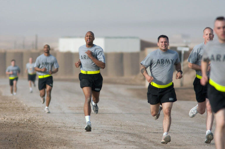 Como conseguir correr 2 kilómetros y medio en 10 minutos